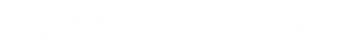 Django &amp; Juliette logo; white.