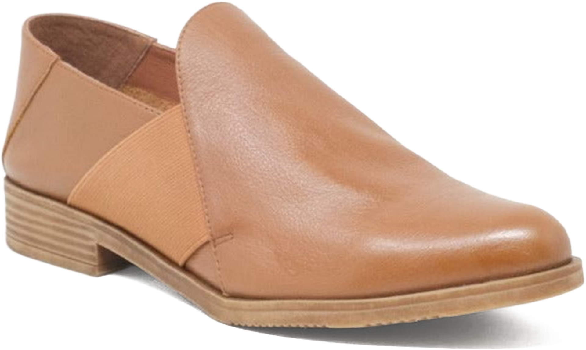 Django & Juliette Kefect Shoe in Cognac Leather. Sku: DJ12577TWM63